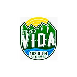 Stereo Vida 102.9 Fm logo