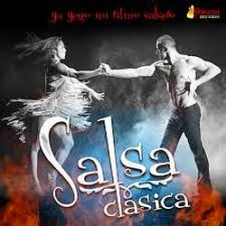 Salsa Clásica logo