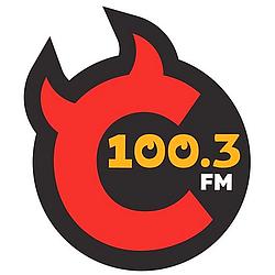 La Calurosa FM 98.9 Tijuana logo