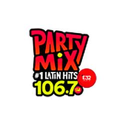 La Calurosa 106.7 FM Mexicali logo