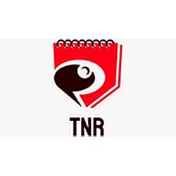 Televisora de noticias y radioperiodismo logo