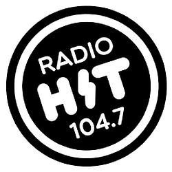 104.7 Hit logo