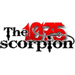 Radio 107.5 logo