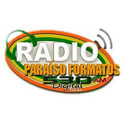 Radio Paraiso Formatos 530 AM logo