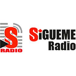 Sígueme Radio logo