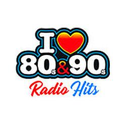 Radio Hits 80s y 90s logo