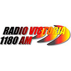 Radio Victoria 1180 AM logo