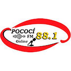 Pococi FM 88.1FM logo