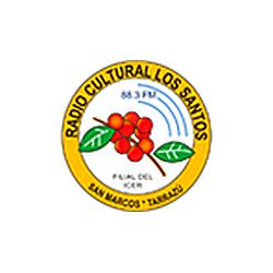 Radio Cultural Los Santos logo