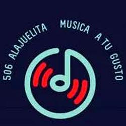 Ondas de Alajuela 506 logo