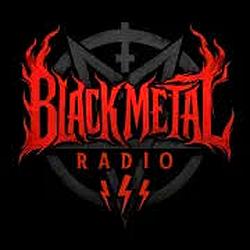 Black Metal Radio logo