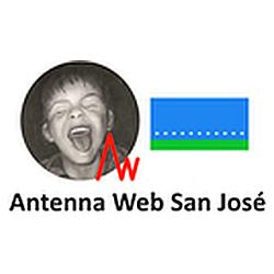 Antenna Web San José logo