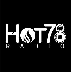 Hot 78 Radio - Hip Hop/R&B logo