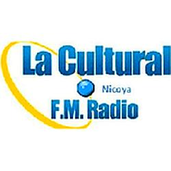 La Cultural Nicoya F.M. Radio logo