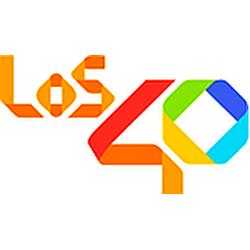 Los 40 logo