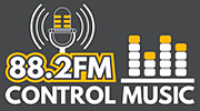 CONTROL MUSIC 88.2 FM