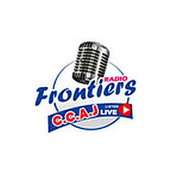 Frontiers Radio logo