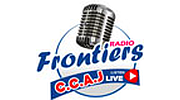 Frontiers Radio logo