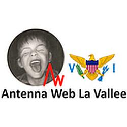 Antenna Web La Vallee logo