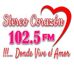 Radio Stereo Corazón logo