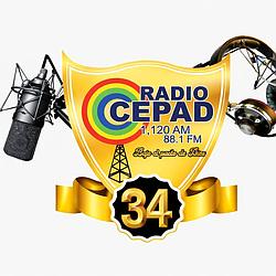 Radio Cepad logo
