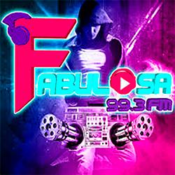 Radio Fabulosa 99.3 FM logo
