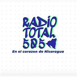 Radio total 505 logo