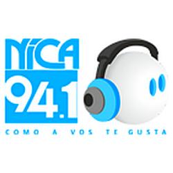 Radio Nica 94.10 Fm logo