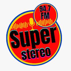 Super Stereo logo