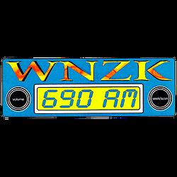 WNZK 690/680 AM logo