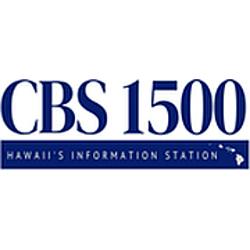CBS Sports Radio 1500 AM logo