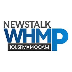 WHMP Radio logo