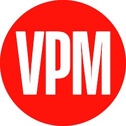 VPM Music logo