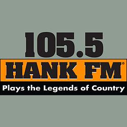 105.5 Hank FM