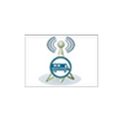 Railroad Radio Peninsula/Caltrain logo
