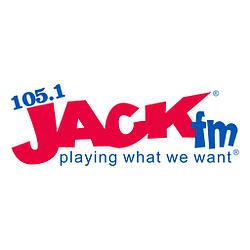 105.1 Jack FM logo