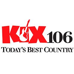 Kix 106 - WGKX