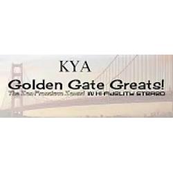 Golden Gate Greats logo