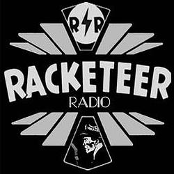 Racketeer Radio logo