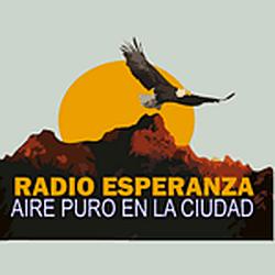 Radio Esperanza 96.3 FM logo