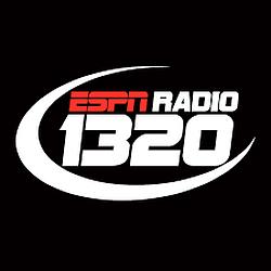 ESPN 1320 AM Radio logo