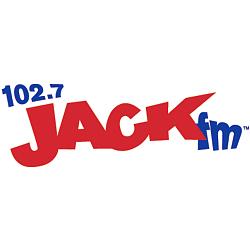102.7 Jack FM logo