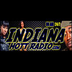 Indiana Hott Radio logo