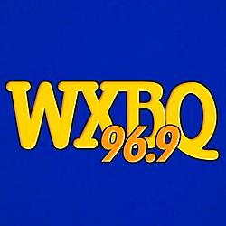 WXBQ FM Radio logo