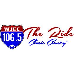 WJEC 106.5 logo