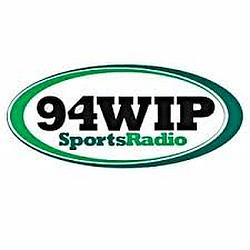 94 WIP Radio logo