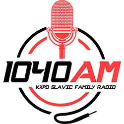 Slavic Family Radio logo