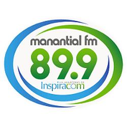 Manantial 89.9 FM logo