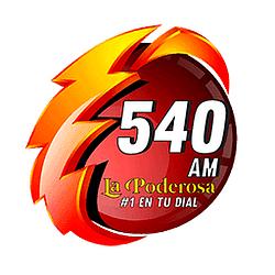 La Nueva Poderosa 540 AM