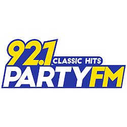 92.1 Party FM logo